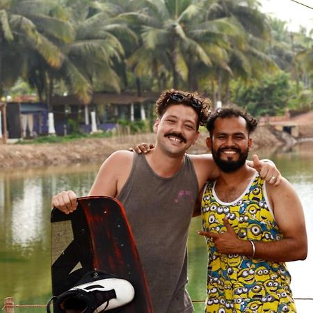 Hotel Wake Park Goa Arambol Exterior foto