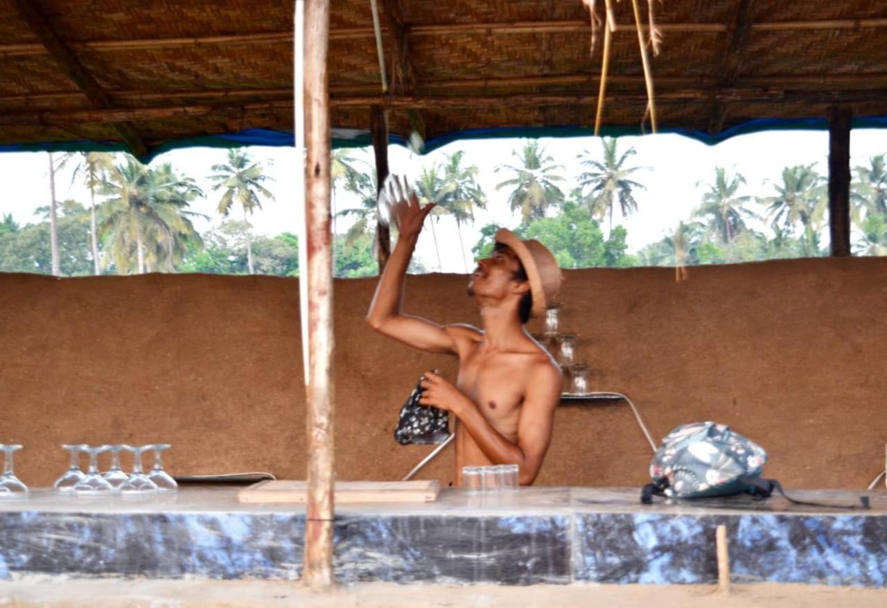 Hotel Wake Park Goa Arambol Exterior foto