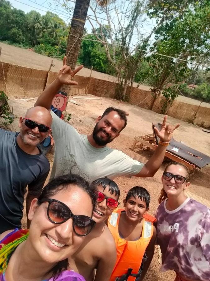 Hotel Wake Park Goa Arambol Exterior foto