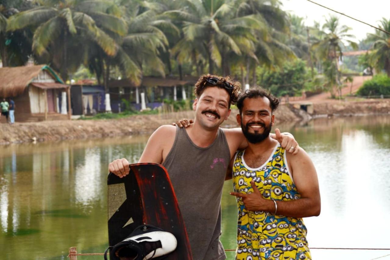 Hotel Wake Park Goa Arambol Exterior foto