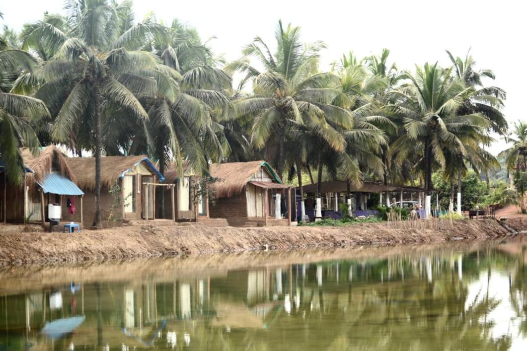 Hotel Wake Park Goa Arambol Exterior foto