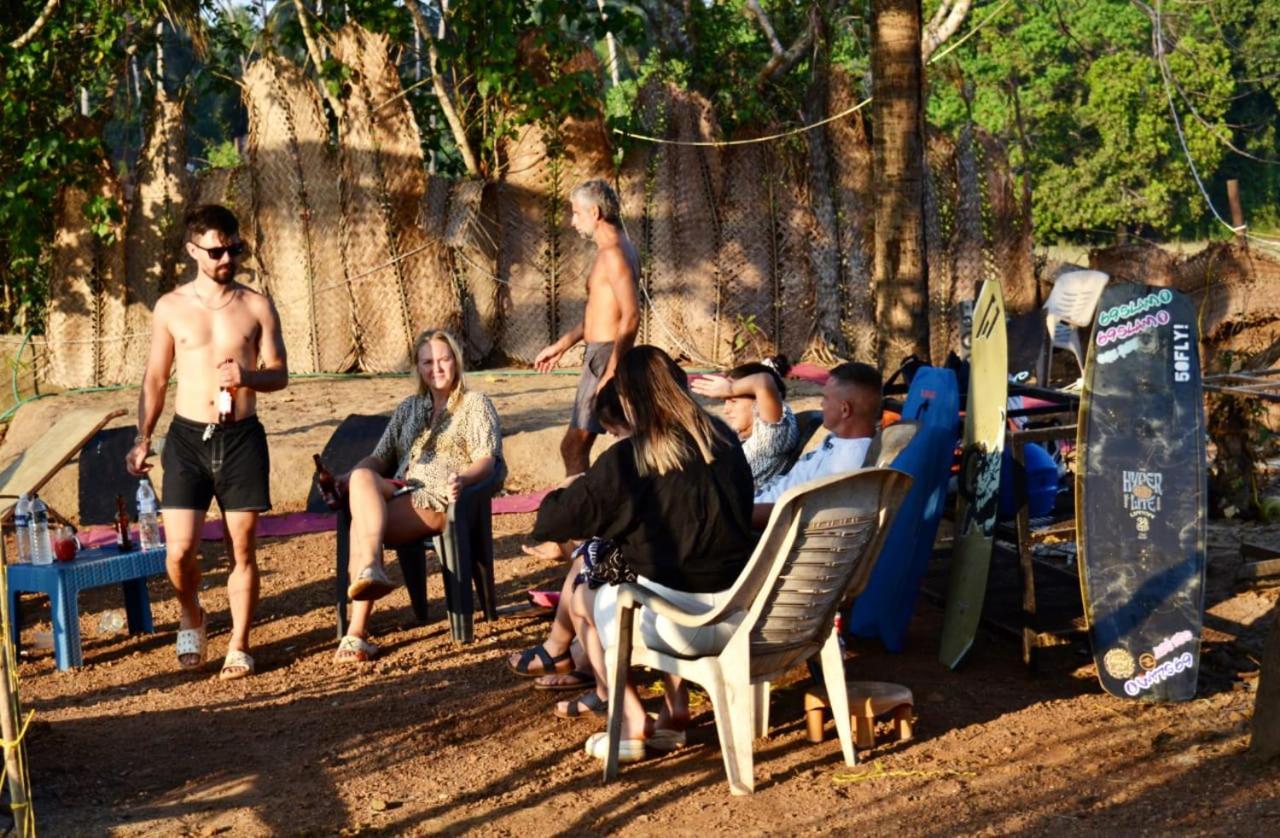 Hotel Wake Park Goa Arambol Exterior foto